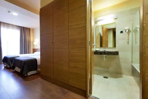 Sterling Hotel in Madrid — foto 28