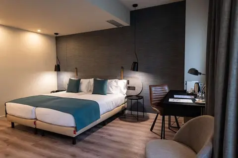 Atenea Rekord Suites in Vilanova i la Geltrú — foto 4