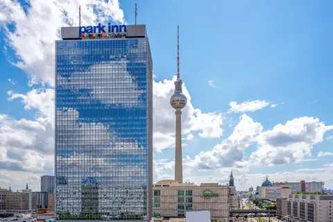 Hotel Park Inn by Radisson Berlin Alexanderplatz in Berlijn — foto 22