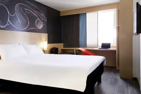 ibis Mexico Alameda in Ciudad de México, foto 7