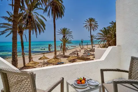 Hari Club Beach Resort Djerba in أغير — foto 14