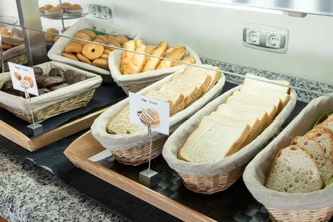 Hotel Plaza Las Matas in Las Rozas de Madrid — foto 6