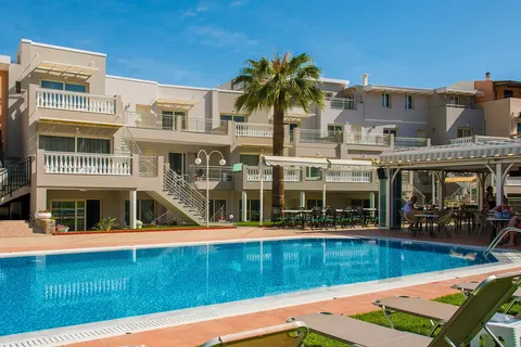 Sarpidon Apartments foto 1