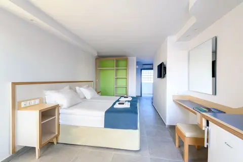 Alia Beach Hotel in Chersonissos — foto 16