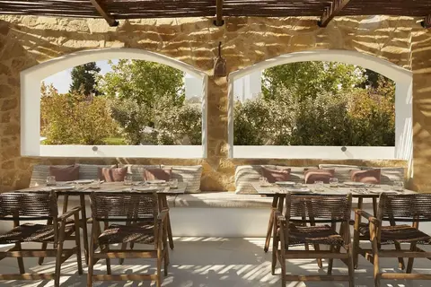 Absolute Kiotari Resort in Κιοτάρι — foto 28