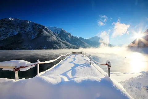 Hotel Post am See in Eben am Achensee, foto 21