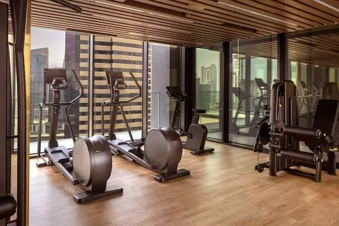 InterContinental Residences Dubai Business Ba in Dubai — foto 19