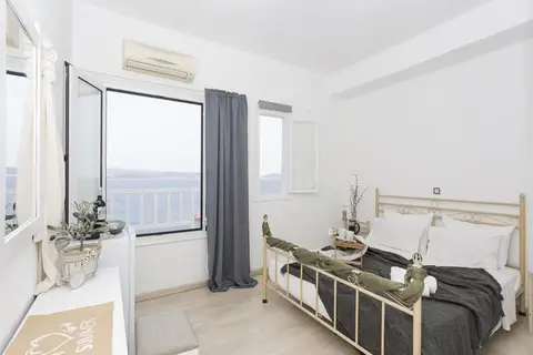 Galini Mare Hotel in Αγία Γαλήνη — foto 25