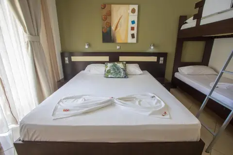 Villa Amalia Sun Beach in Νέα Βρασνά — foto 9