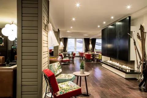 Hotel Ormelune in Val-d'Isère — foto 15