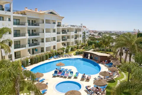 Appartementen Cerro Mar Atlantico in Albufeira
