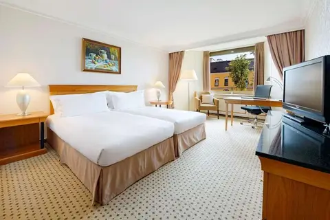 Hilton Budapest in Boedapest