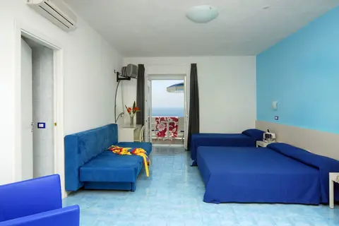 Hotel Imperamare in Forio, foto 17