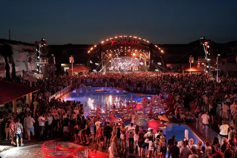 Ushuaïa Ibiza Beach Hotel & The Unexpected Ibiza Hotel in Sant Josep de sa Talaia — foto 5