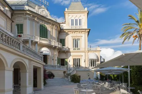 Imperiale Palace Hotel in Santa Margherita Ligure, foto 10