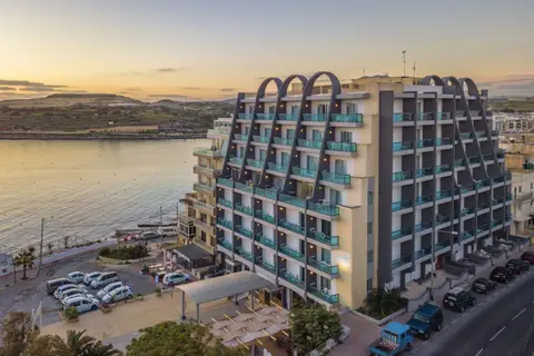 Appartementen AX Sunny Coast Resort & Spa in San Lawrenz — foto 11
