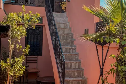 Riad Ghali in Marrakech — foto 12