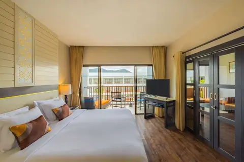 Deevana Plaza Phuket Resort in ตำบลป่าตอง — foto 29