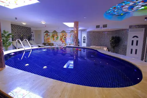Dalyan Resort Spa in Ortaca — foto 11