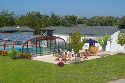 Vakantiepark Hameaux Des Marines in Saint Denis d'Oléron — foto 6