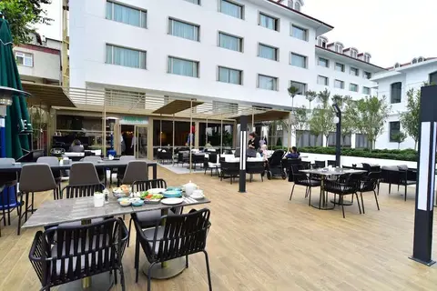Vogue Hotel Supreme Istanbul in Fatih — foto 4