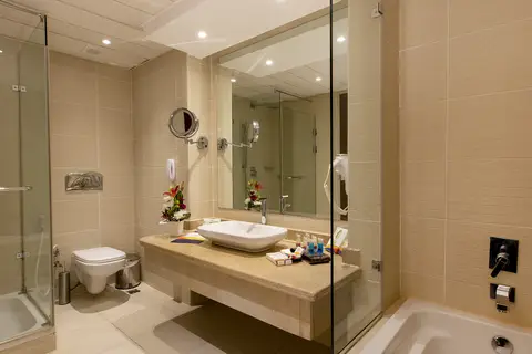 Naama BAY Suites & SPA in وادي النعامة — foto 16