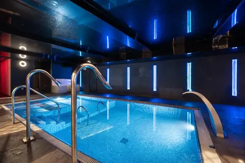 Hotel Via de la Plata Spa in Astorga — foto 3