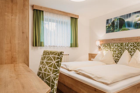 Das Bergzeit Appartements foto 12