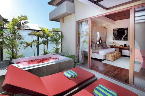 Kanishka Villas at Seminyak in Seminyak, Kuta, Kabupaten Badung, Bali, Indonesia — foto 16