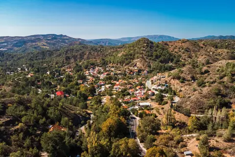 Cyprus Villages Traditional Houses in Tochni, foto 4