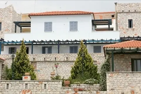 Stavros Tou Notou Traditional Boutique Hotel in Δημοτική Ενότητα Μεθώνης — foto 27