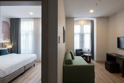 Akka Hotels Suites in Beyoğlu — foto 16