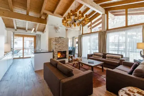 Appartementen DAS Wildkogel foto 2