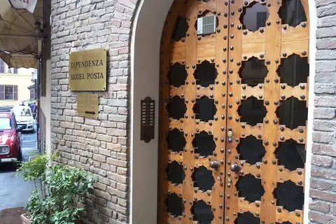 Albergo Reggio in Reggio Emilia, foto 28