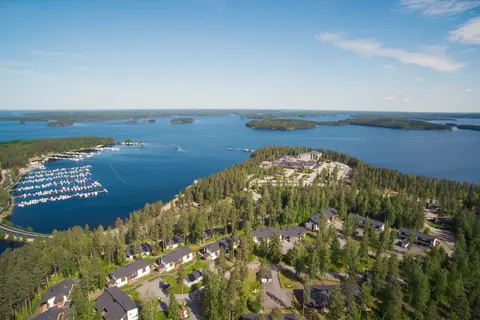 Imatran Kylpylä Spa in Imatra