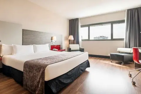 Hotel Ilunion Barcelona in Barcelona — foto 2