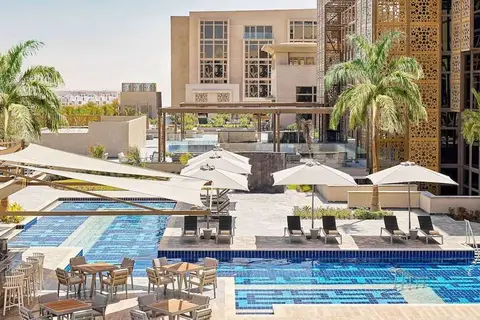 Hyatt Regency Cairo West in Giza Governorate, foto 11