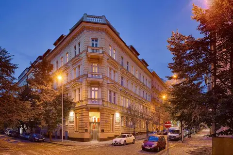 Mamaison Residence Belgicka in Praag — foto 10