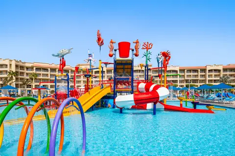 Hotel Pickalbatros White Beach in Hurghada, foto 2