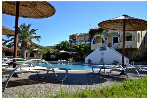 Alex Hotel in Δημοτική Ενότητα Καρπάθου — foto 24