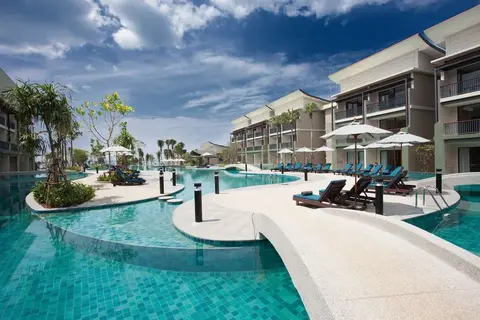 Le Meridien Khao Lak Resort & Spa in Le Méridien Khao Lak Resort Spa, foto 2