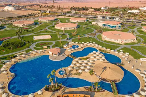 Pickalbatros Luxury Suites in Sharm El Sheikh