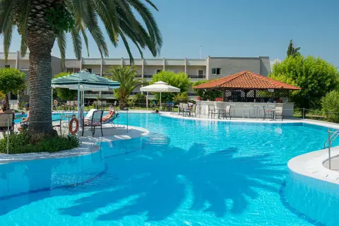 Aethria Hotel in Thassos, foto 20
