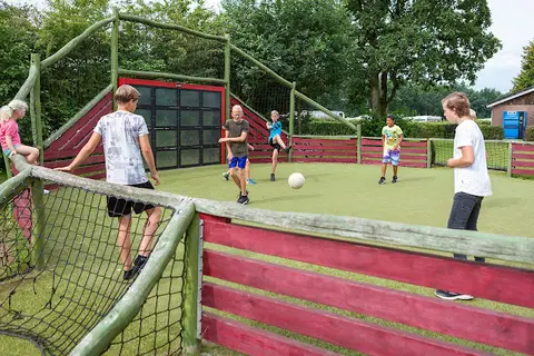 Camping De Reeënwissel in Hoogersmilde — foto 4