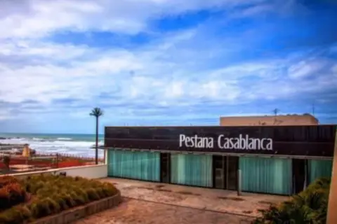 Pestana Casablanca in Rabat