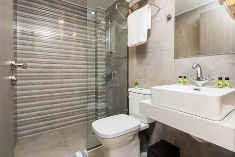 Sisi Breeze Hotel in Δημοτική Ενότητα Χερσονήσου — foto 5