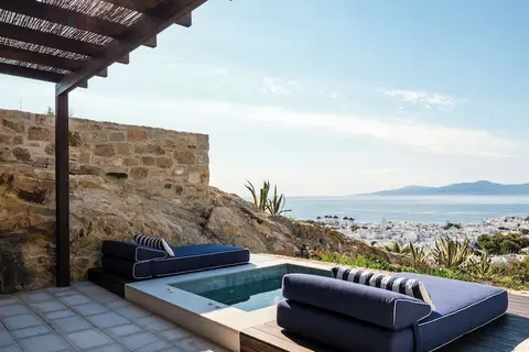Anandes Hotel in Mykonos, foto 13