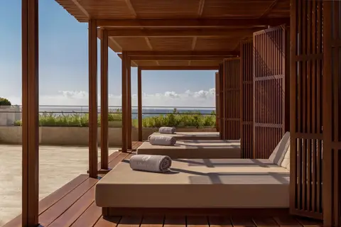Amara Hotel in Agios Tychonos — foto 7