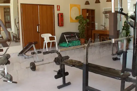Hotel  AzuLine Bergantín in Sant Josep de sa Talaia — foto 17