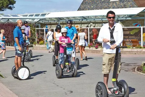 Camping La Baie in La Trinité-sur-Mer — foto 9
